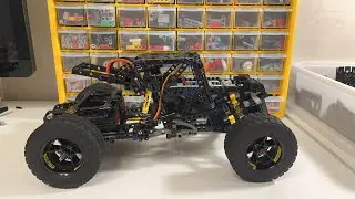 Трофи трак.Начинаем делать внешний вид:)