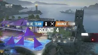 Coastline (Full Game) 9-1-18