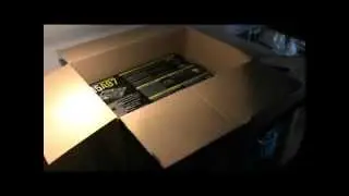 Building My PC, Episode 1, Asus M5A97 Motherboard