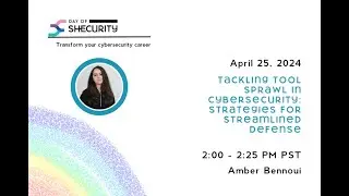 Tackling Tool Sprawl in Cybersecurity: Strategies for Streamlined Defense