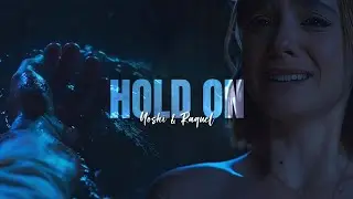 RAQUEL & YOSHI - HOLD ON | THROUGH MY WINDOW 2 [4K EDIT] | AryNBaRi Edits