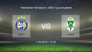 БАТЭ - Гомель | 2002