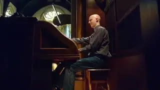Louis Vierne's Naïades from the Pièces de Fantaisie: Quatrième Suite Op. 55