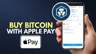 How to Buy Bitcoin with Apple Pay on Crypto.com