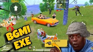 Bgmi funny 🤣 gameplay | pubg mobile trolling noobs | BGMI new update funny video