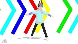 【MMD】BTS (방탄소년단) - Idol ( Adrian Arias play Ch.) 🦇