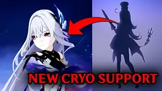 NEW 5-STAR AKKEFI WILL BE THE SUPPORT FOR SKIRK! Leaked Kit Revealed & Release Date - Genshin Impact