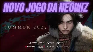 LYES OF P - NOVO JOGUINHO DA NEOWIZ CHEGANDO ESSE VERÃO