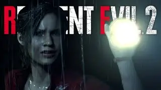 Racoon City Police Department | Resident Evil 2 Remake | Claire | 2