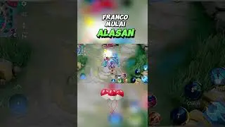 Franco banyak gaya #mlbb #mobilelegends #mlbbshorts #mlbbtiktok #mlbbindonesia #mlbbviral #short #ml