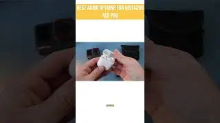 Ace Pro Audio Options - Warning on the DJI Mic 2