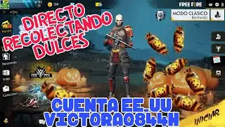 RECOLECTANDO LOS DULCES Y ROMPIENDO CULIT0S REGION EE.UU FRANMODS