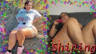 Shining -  Instagram star from USA