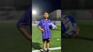 കുഞ്ഞു മെസ്സി ❤️😍 #shorts #football