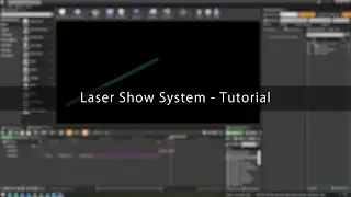UE4: Laser Show System - Tutorial