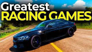 15 Perfect Visually Stunning Racing Games You NEED To Experience