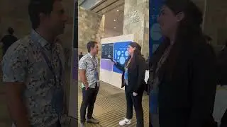 Meeting customers, Okta Identity Governance and more! 