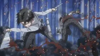 Shingeki no Kyojin Season 3「Amv」Stay Alive