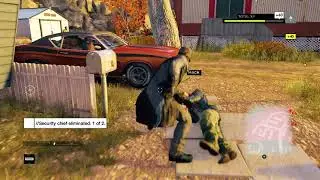 WATCHDOGS : WALKTHROUGH : MISSION 24 (NO COMMENTARY) || PIT OF PARANOIA ||