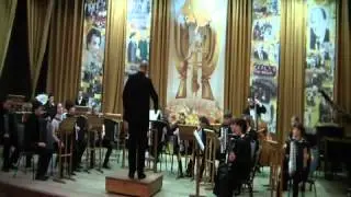 А. Пьяццолла "ЗИМА"