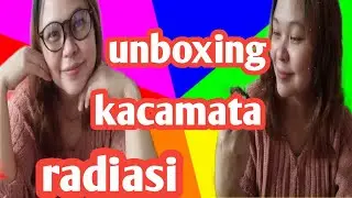 KACAMATA RADIASI