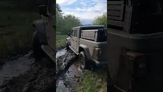 Безграничные возможности Jeep Gladiator