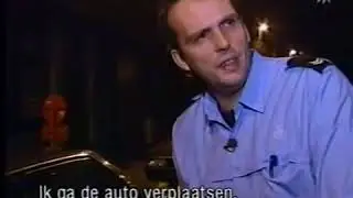 Het leven zoals het is: de politie :-)