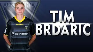 ● Tim Brdaric ● Defender ● 2019 ●
