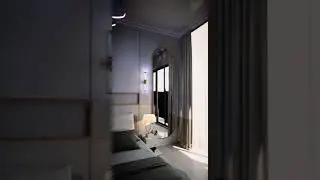 3D Mimari Görselleştirme ve Tasarım