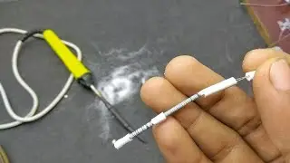 What i find inside the soldering iron | creative | what's inside | soldering iron