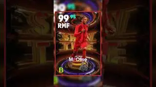 M.Olise efootball 24 #efootball #pes