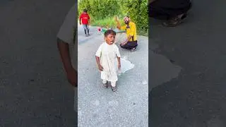 Garib paddu ko juice nhe dya