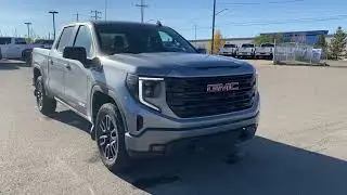 2024 GMC Sierra 1500 Elevation Review | Wolfe GMC Buick Edmonton | Stock Number: TU150870