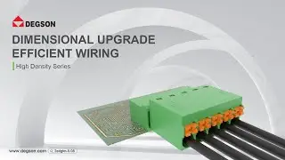 DEGSON PCB connector High-density Series