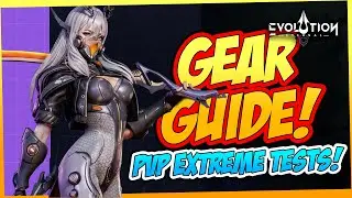🔥Becky Best Gears🔥 I tested Becky vs 35M CP Player | Eternal Evolution