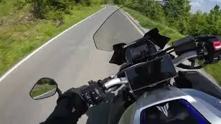 Climbing on Sljeme with My MT-10 SP – Raw Power & Loud Exhaust! 2.7k pops&bangs, brutal sound.