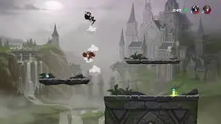 Brawlhalla Diamond Grind #1