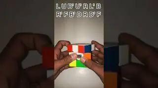 Snake pattren on Cube|ASMR 