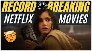 100M Views😱: 7 Most Watched Netflix Movies of 2024 In Hindi | P2 | Most Popular Netflix Movies 2024