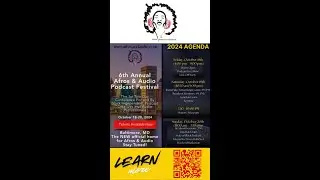 Black Business Month: 4 Ways to Empower Black Voices at Afros & Audio Podcast Festival