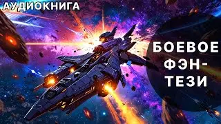 Аудиокнига боевое детективное фэнтези