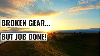 Eventful Day But Blank Beaten... Bristol Channel Sea Fishing!
