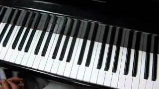 Rihanna ft.Eminem LOVE THE WAY YOU LIE PART 2 Piano tutorial ! part 2