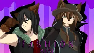 FASHION MEME • Maine Coon: Servant of Heaven • Мейн-кун: Слуга Небес