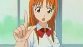 Bleach- Girlfriend -AMV