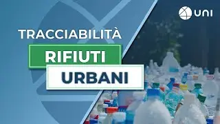 Webinar - Rifiuti urbani e tracciabilità con la UNI/PDR 132:2022