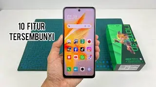 10 Fitur Tersembunyi di Infinix Note 30, User Infinix Wajib Nyobain !!