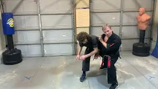 KENPO Captured Leaves (extension) - Jamie Seabrook