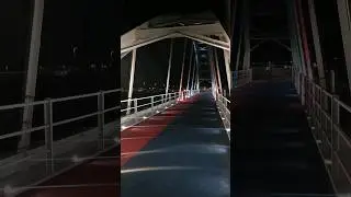 Passeggiata serale. Finalmente solo 30 gradi!