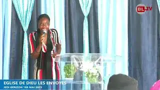 EGLISE DE DIEU LES ENVOYES